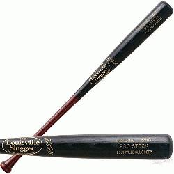 le Slugger Pro Stock PSM110H Hornsby Wood Baseball Bat (33 